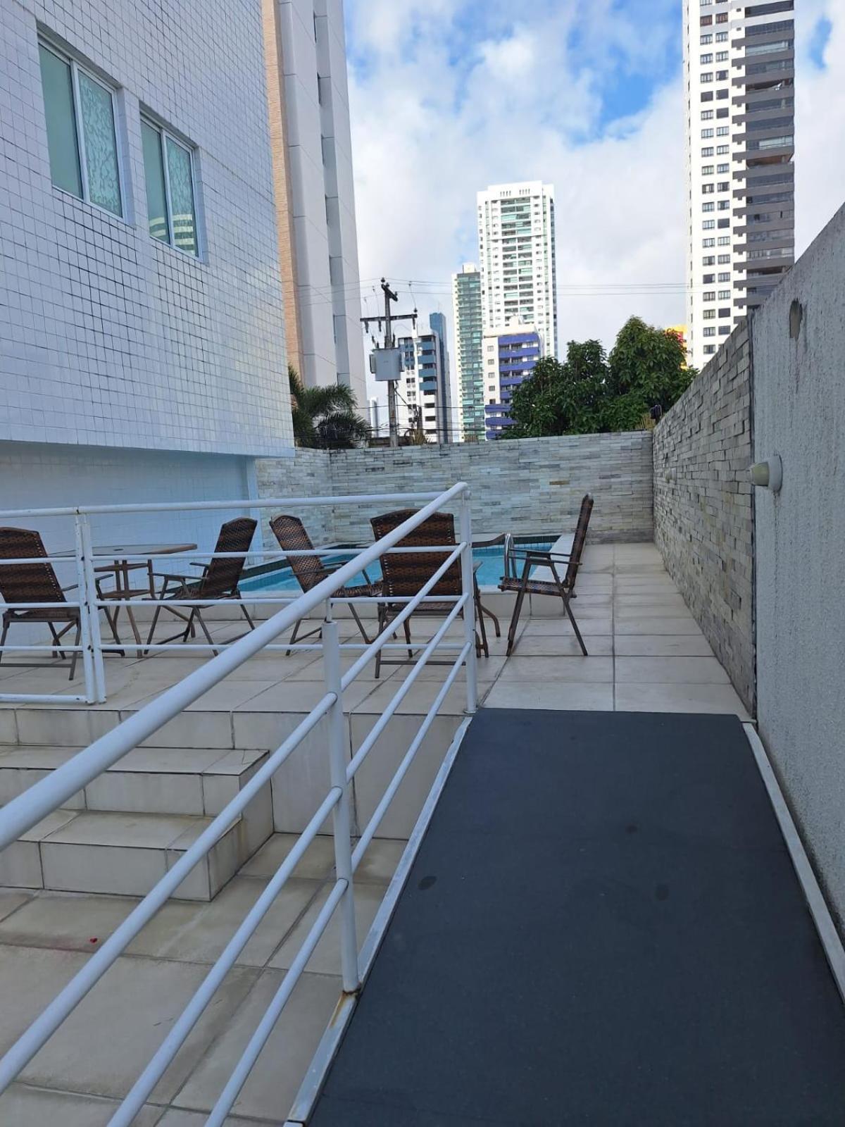 Manaira, 2 Quartos, 350m Da Praia, Cama King , 2wc João Pessoa