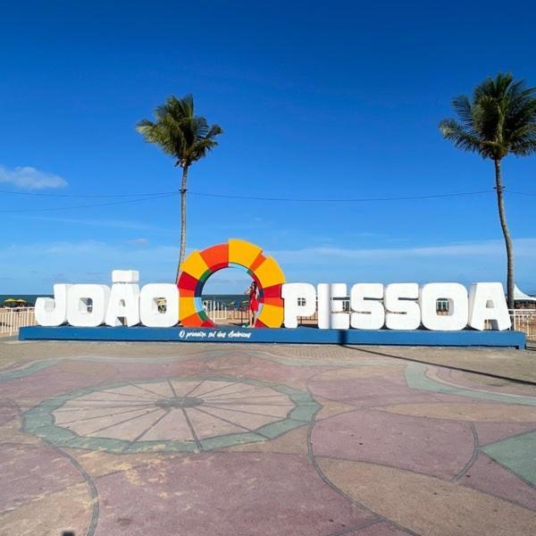 Apartamento Manaira, 2 Quartos, 350m Da Praia, Cama King , 2wc