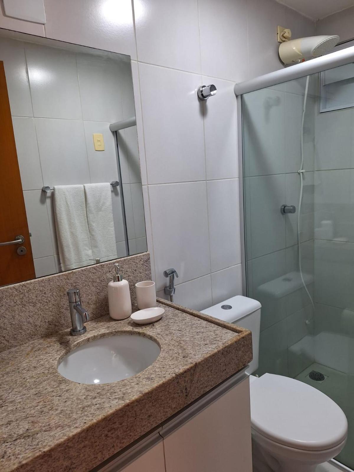 Apartamento Manaira, 2 Quartos, 350m Da Praia, Cama King , 2wc *