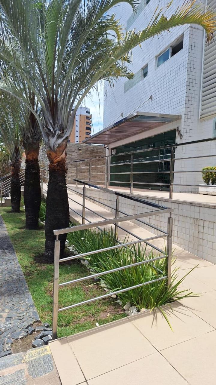 Manaira, 2 Quartos, 350m Da Praia, Cama King , 2wc Apartamento João Pessoa