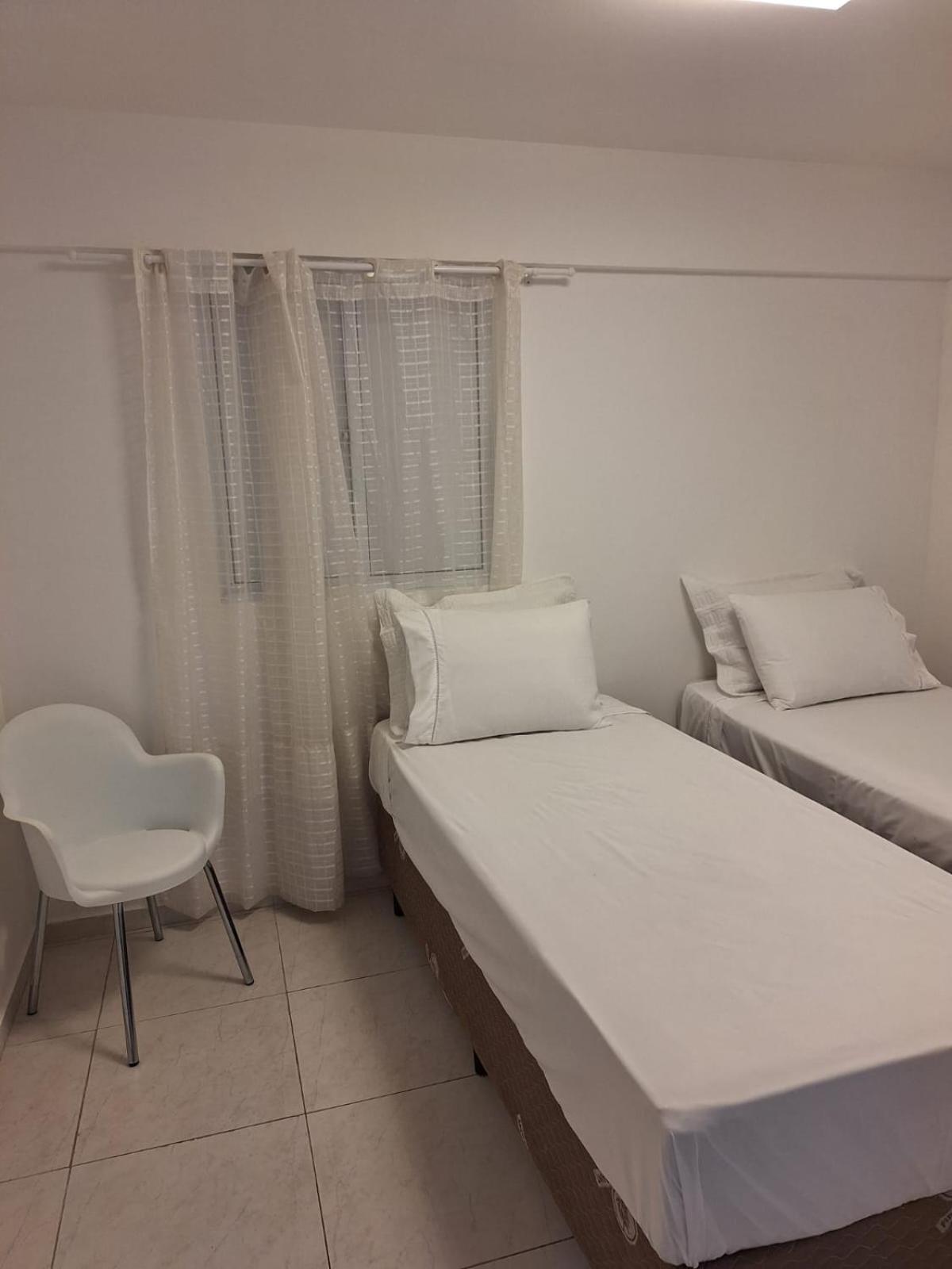 Manaira, 2 Quartos, 350m Da Praia, Cama King , 2wc * João Pessoa