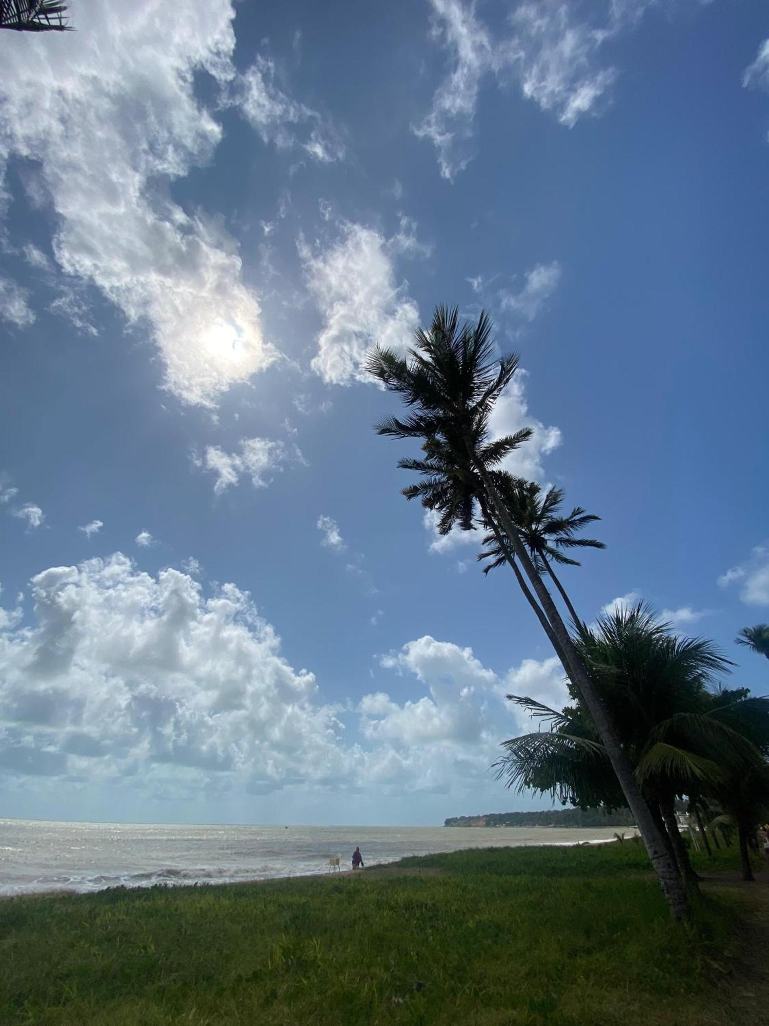 Manaira, 2 Quartos, 350m Da Praia, Cama King , 2wc Apartamento *