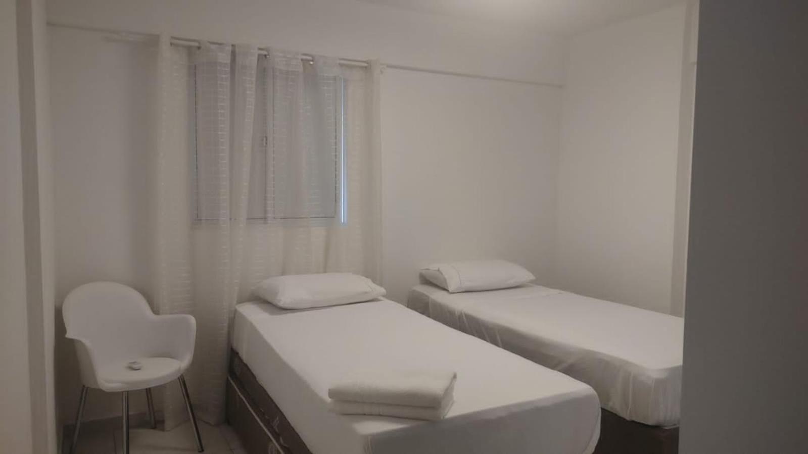 Apartamento Manaira, 2 Quartos, 350m Da Praia, Cama King , 2wc
